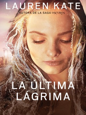 cover image of La última lágrima (La última lágrima 1)